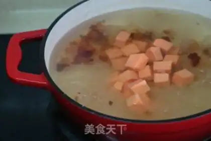 Make ♪ Peach and silver ♪ step 4