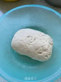 Make Simulating mushrooms step 1