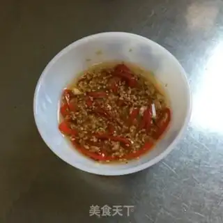 Make Potato leaves step 5