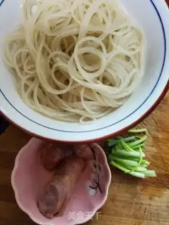 Make Sausage and potatoes step 0