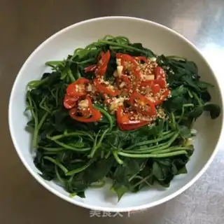 Make Potato leaves step 6