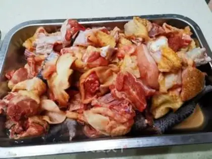 Make Roasted chicken step 0