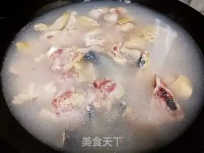 Make Roasted chicken step 1
