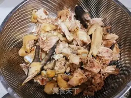 Make Roasted chicken step 2