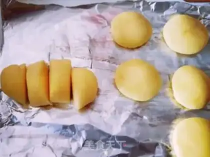 Make Handmade cookies step 4