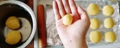 Make Handmade cookies step 5