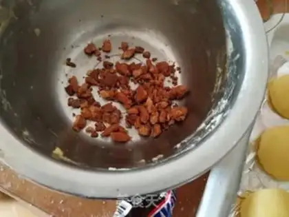 Make Handmade cookies step 7