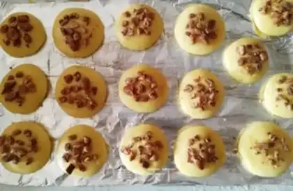 Make Handmade cookies step 8