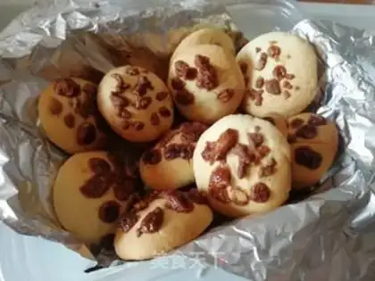 Make Handmade cookies step 10