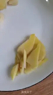 Make Soup with eggs and tofu step 2