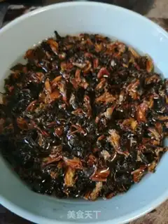 Make Plum-crunch step 2