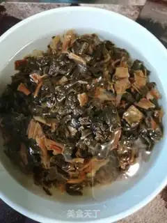 Make Plum-crunch step 3