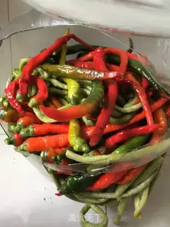 Make Pork soybeans step 0