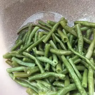 Make Pork soybeans step 2
