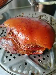 Make Plum-crunch step 6