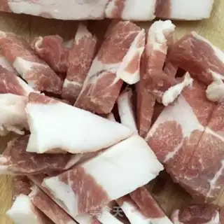 Make Pork soybeans step 3