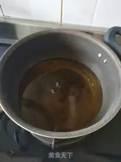 Make Plum-crunch step 7