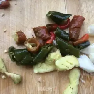 Make Pork soybeans step 4