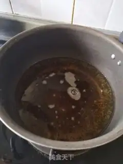 Make Plum-crunch step 8