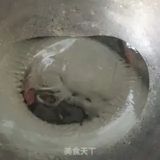 Make Pork soybeans step 5