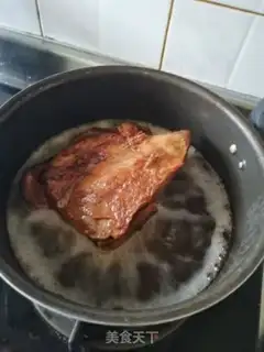 Make Plum-crunch step 9