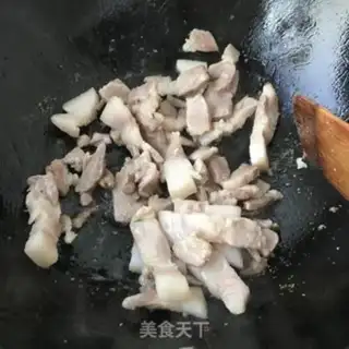 Make Pork soybeans step 6