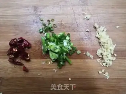 Make Fried swordfish step 0