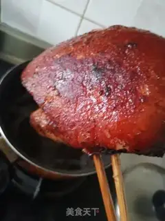 Make Plum-crunch step 10