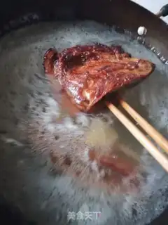 Make Plum-crunch step 11