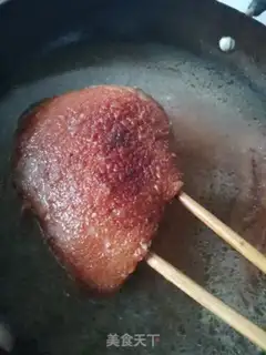 Make Plum-crunch step 12