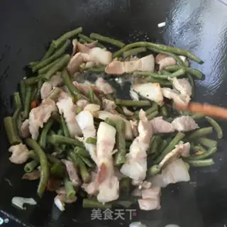 Make Pork soybeans step 9