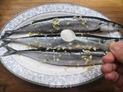 Make Fried swordfish step 5