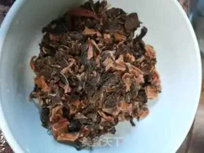 Make Plum-crunch step 16