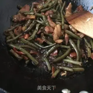 Make Pork soybeans step 15