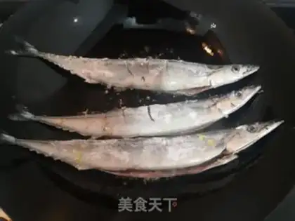 Make Fried swordfish step 8