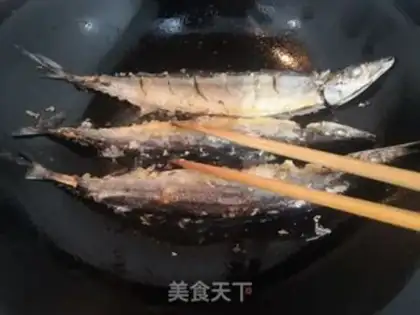 Make Fried swordfish step 9