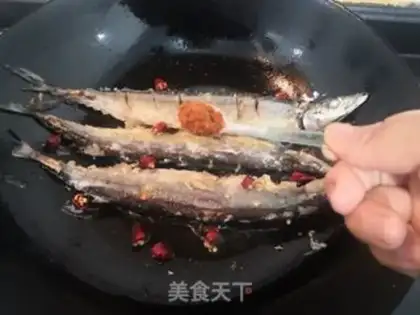 Make Fried swordfish step 11