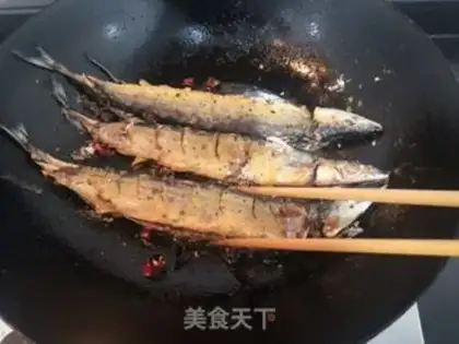 Make Fried swordfish step 12