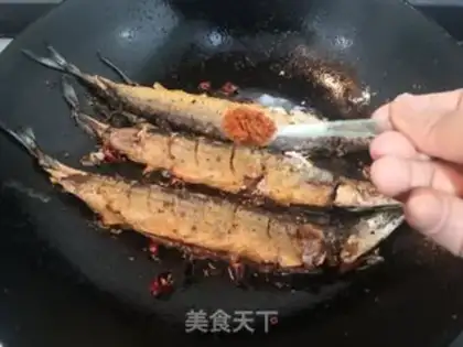 Make Fried swordfish step 13