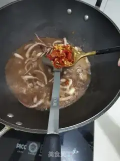 Make Onion fire step 6