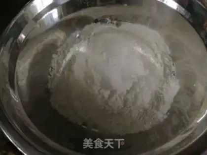 Make Kyo-kyung has come for the moon cake step 1