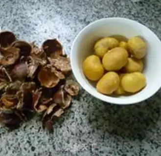 Make Tomato chestnut chop soup step 7