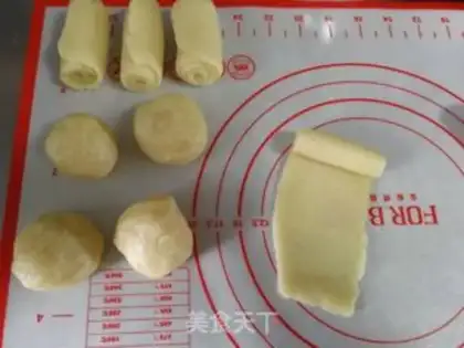 Make Kyo-kyung has come for the moon cake step 12