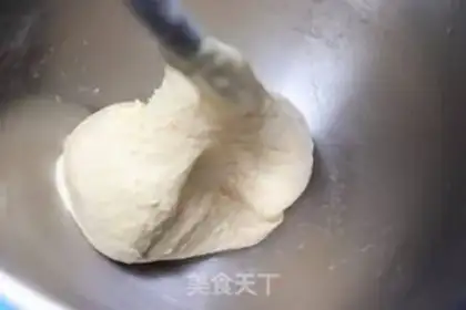 Make Orange cheese bag step 5