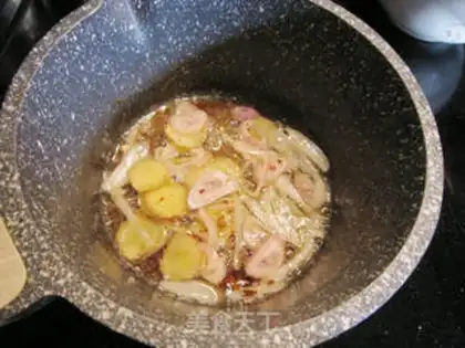 Make Plum ribs step 4