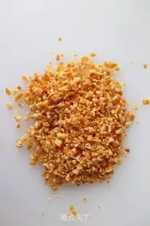 Make Orange cheese bag step 7