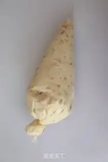 Make Orange cheese bag step 9