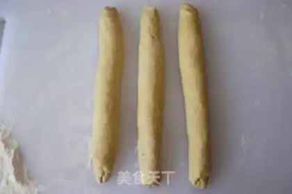 Make Orange cheese bag step 12