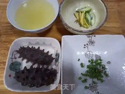 Make The rice porridge step 3