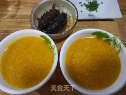 Make The rice porridge step 11